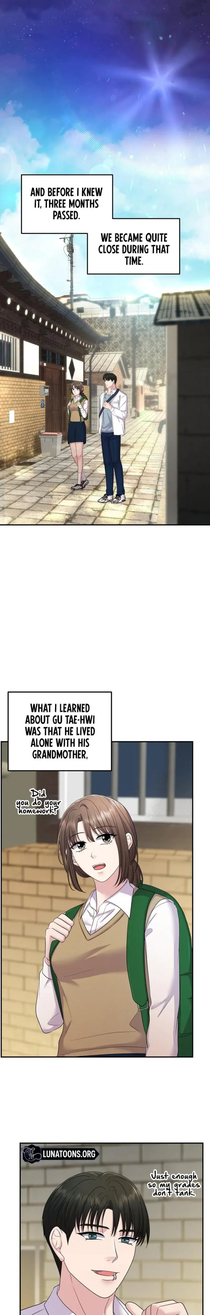 Moonlight Sequence Episode 11 - Page 17