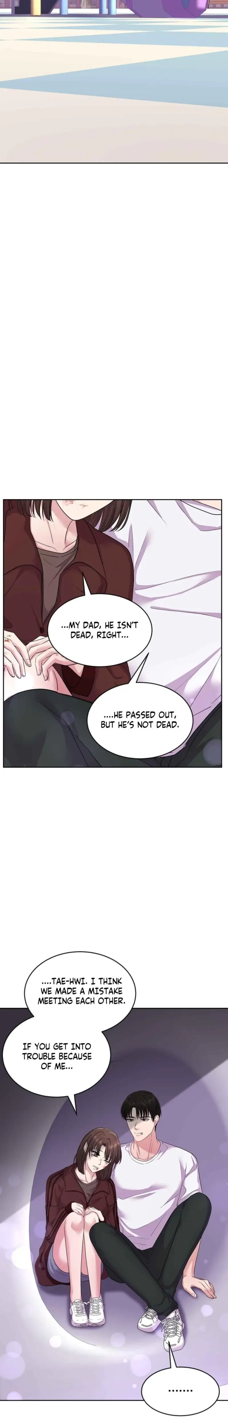 Moonlight Sequence Episode 13 - Page 13
