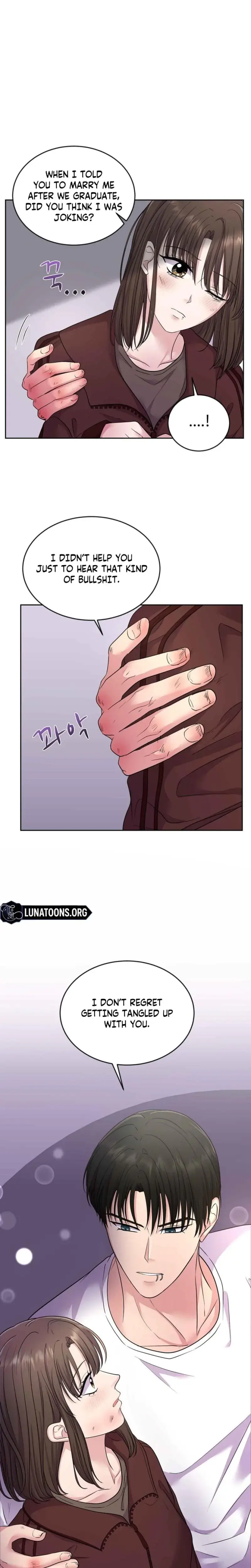 Moonlight Sequence Episode 13 - Page 14