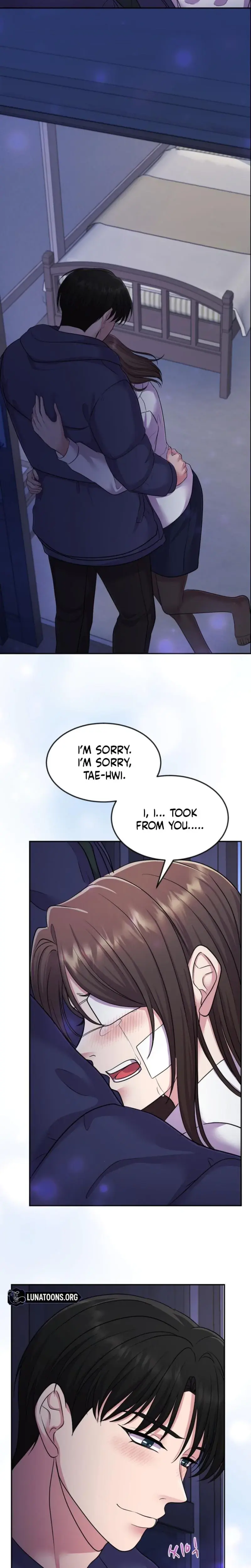 Moonlight Sequence Episode 14 - Page 11