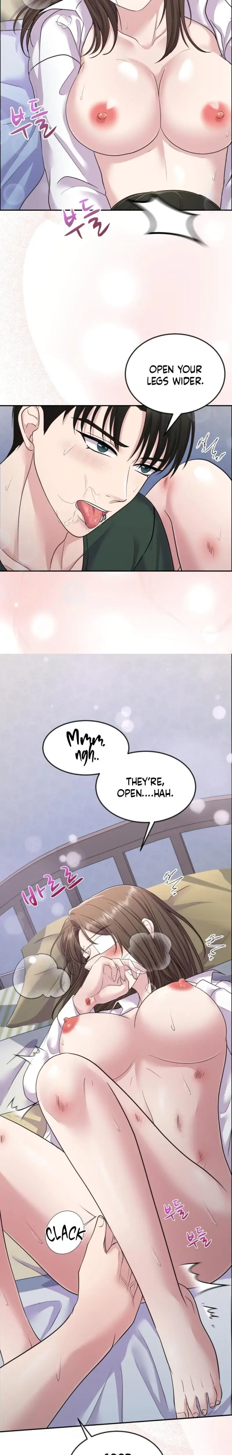 Moonlight Sequence Episode 14 - Page 23