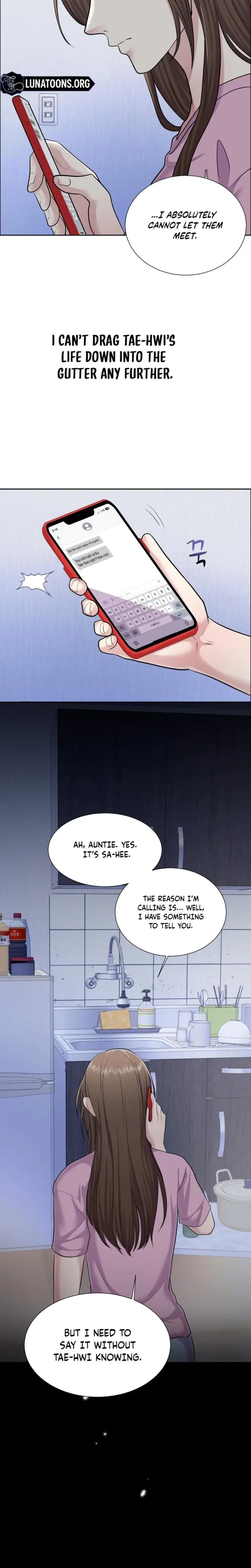 Moonlight Sequence Episode 15 - Page 26