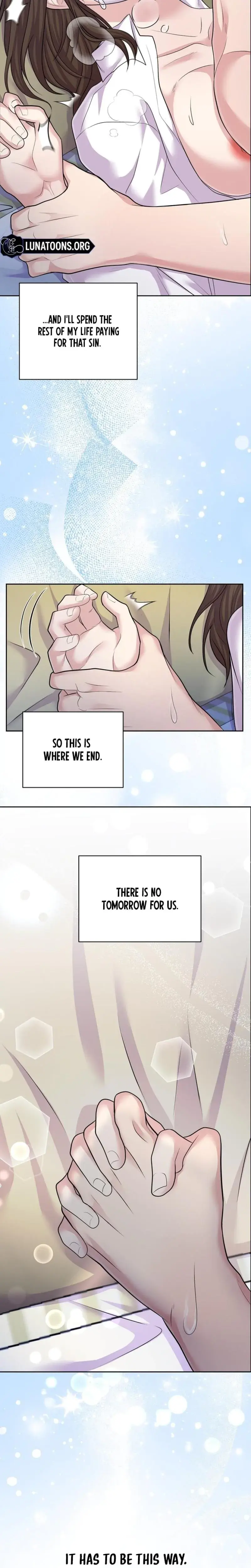 Moonlight Sequence Episode 15 - Page 8