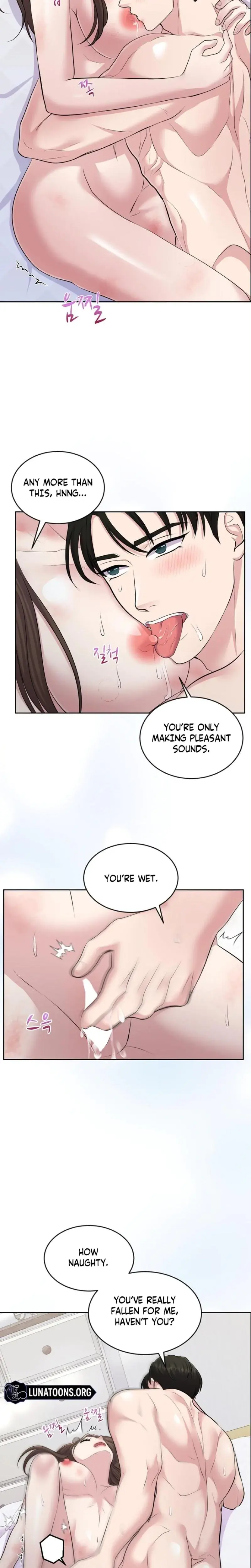 Moonlight Sequence Episode 16 - Page 18