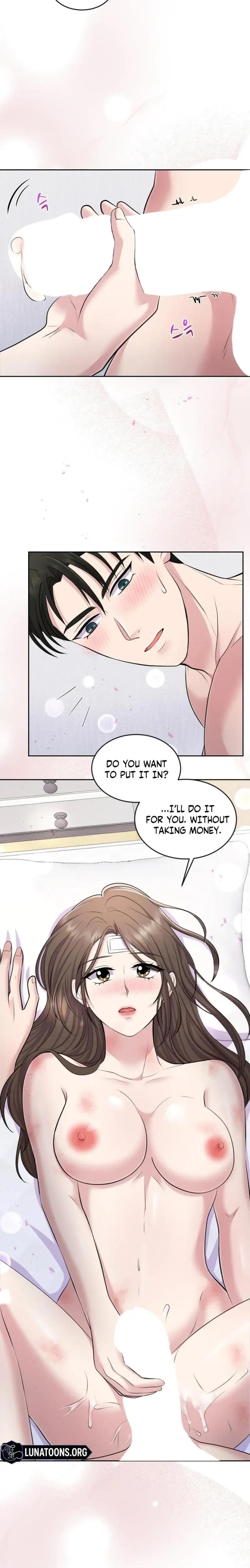 Moonlight Sequence Episode 16 - Page 27