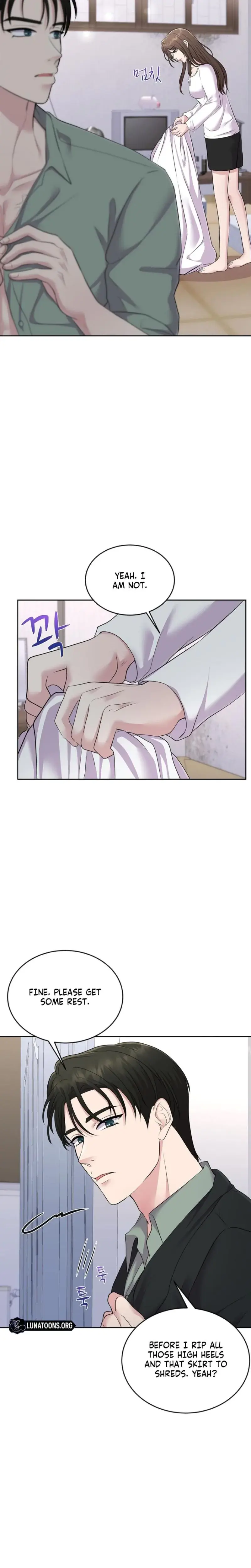 Moonlight Sequence Episode 17 - Page 10