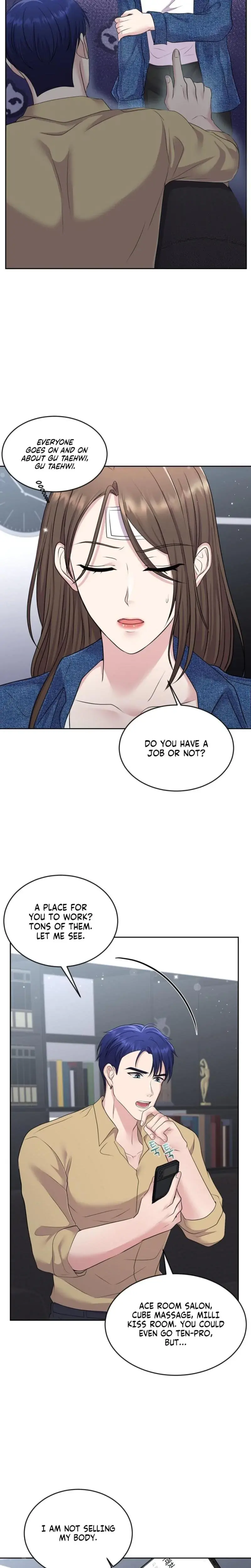 Moonlight Sequence Episode 17 - Page 16