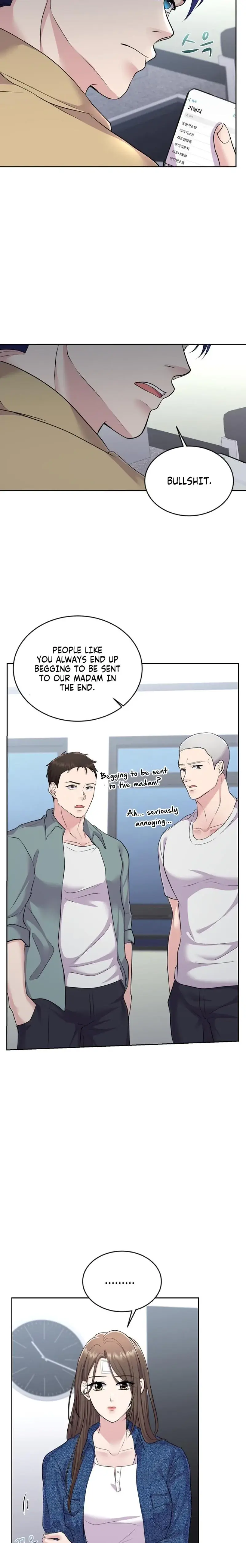 Moonlight Sequence Episode 17 - Page 18
