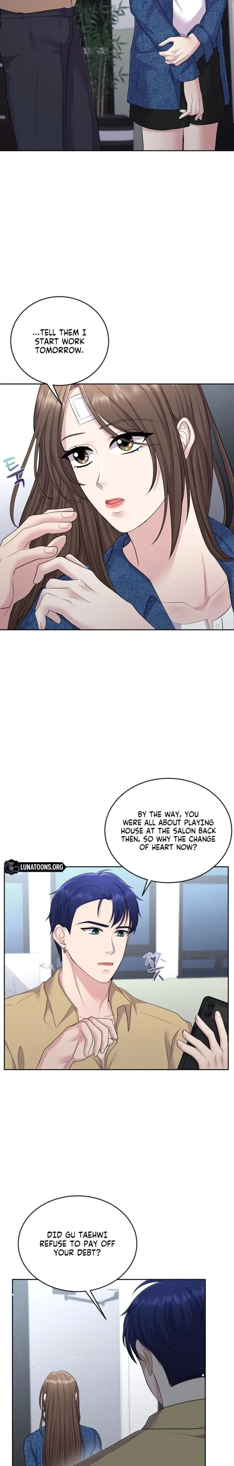 Moonlight Sequence Episode 17 - Page 20