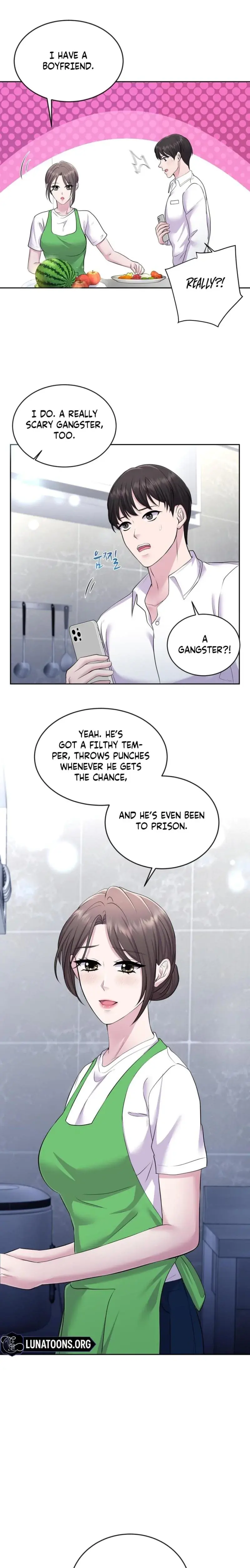 Moonlight Sequence Episode 18 - Page 21