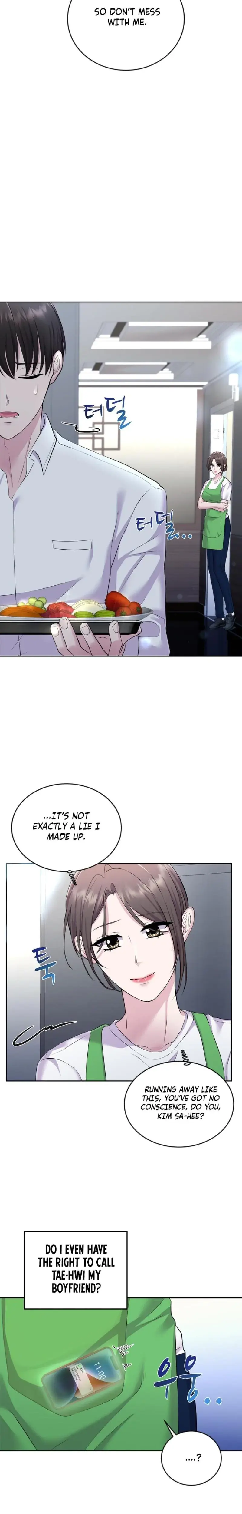 Moonlight Sequence Episode 18 - Page 22