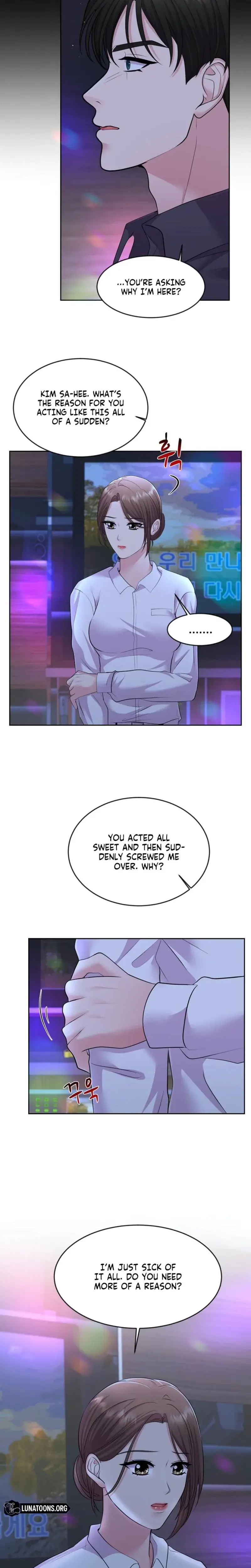 Moonlight Sequence Episode 19 - Page 10