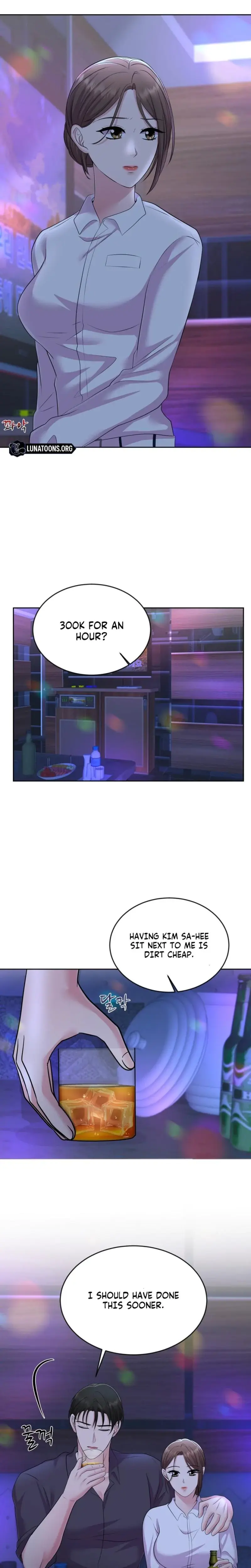 Moonlight Sequence Episode 19 - Page 14