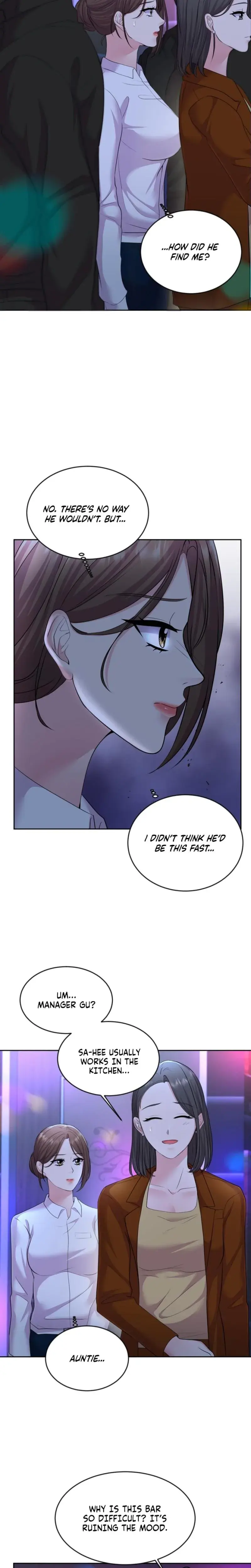 Moonlight Sequence Episode 19 - Page 6