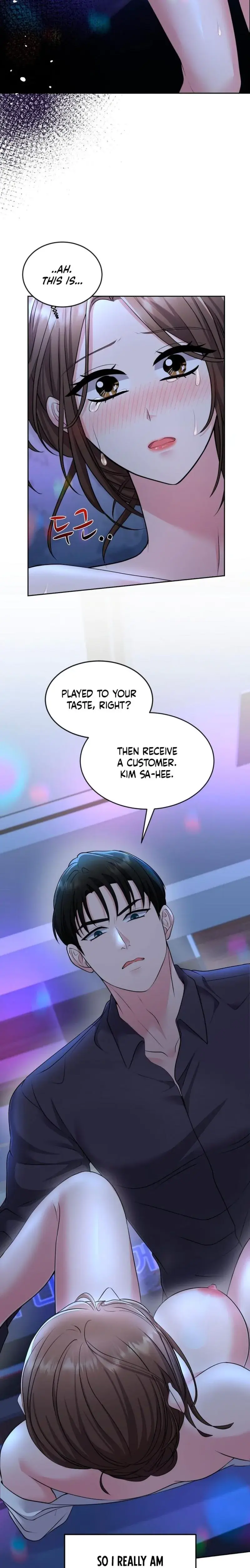 Moonlight Sequence Episode 20 - Page 11