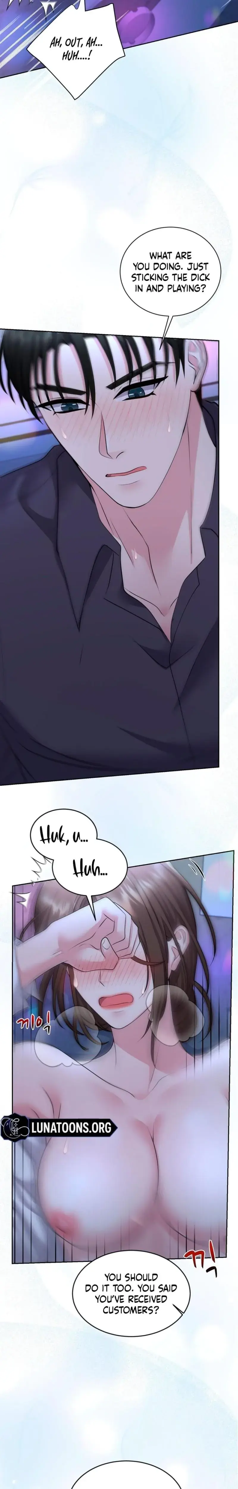 Moonlight Sequence Episode 20 - Page 15
