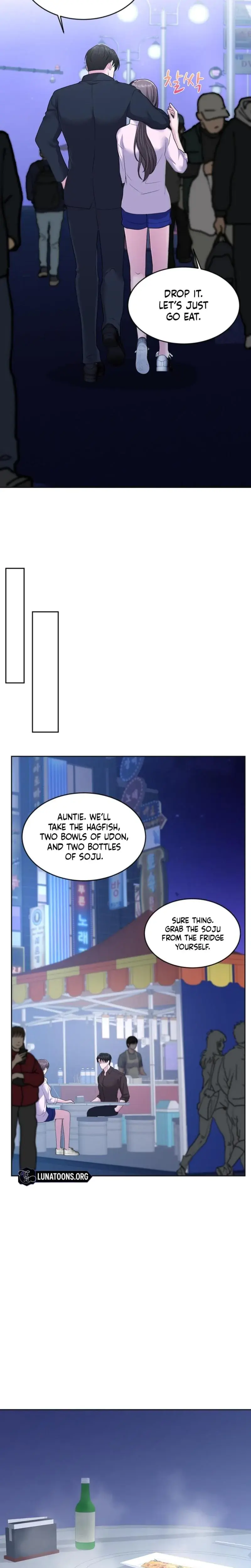 Moonlight Sequence Episode 22 - Page 21