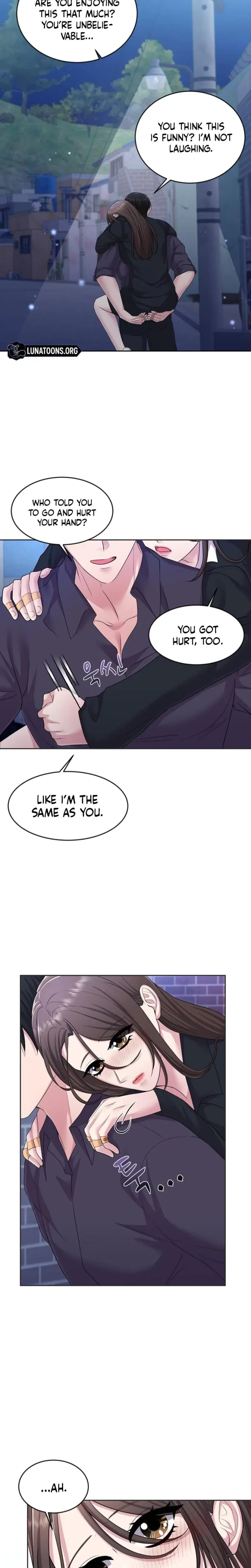 Moonlight Sequence Episode 22 - Page 3