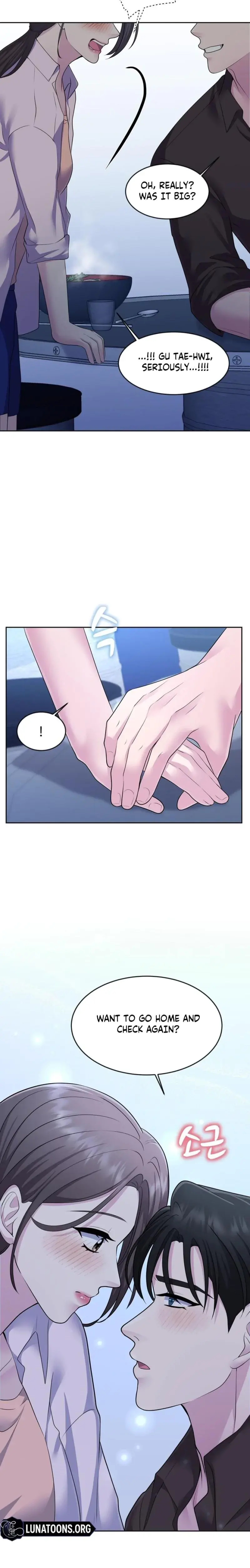 Moonlight Sequence Episode 23 - Page 8