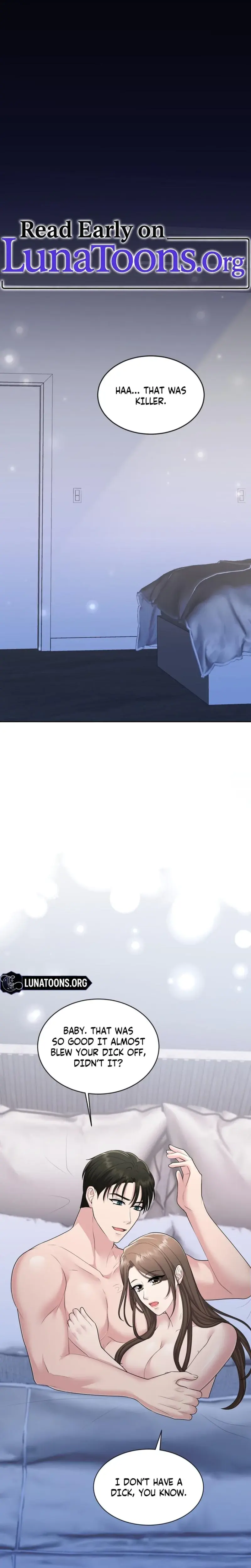 Moonlight Sequence Episode 24 - Page 1