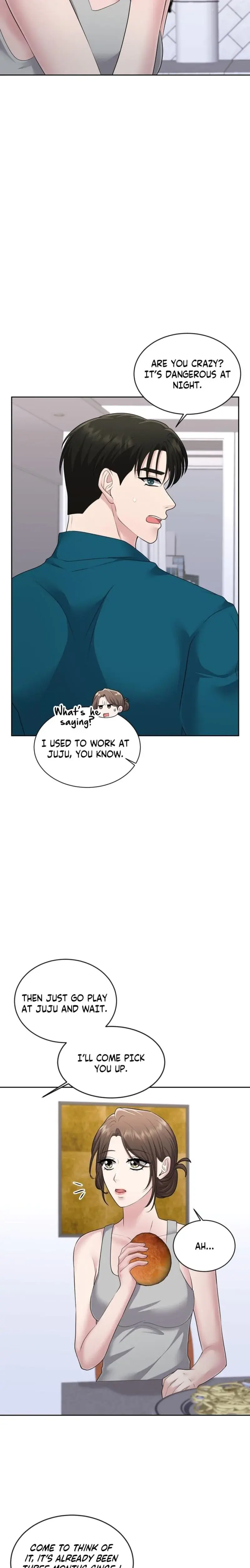 Moonlight Sequence Episode 24 - Page 6