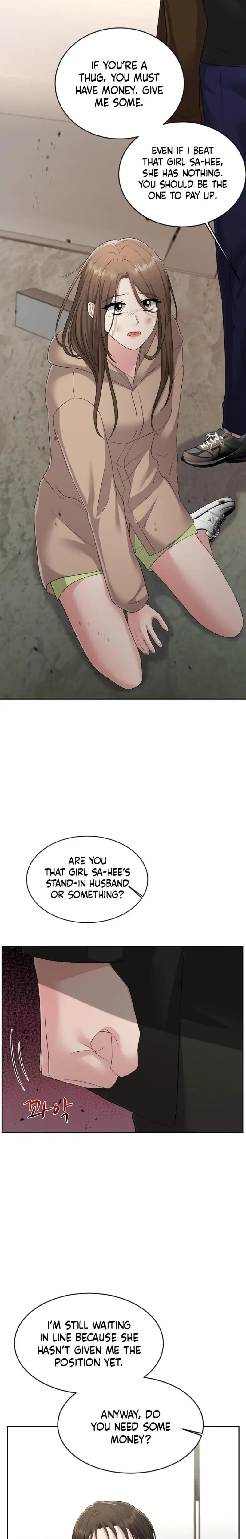 Moonlight Sequence Episode 25 - Page 7