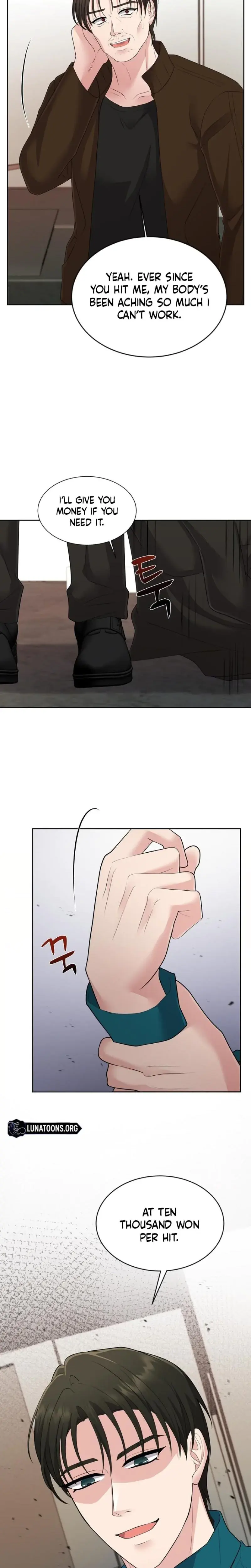 Moonlight Sequence Episode 25 - Page 8