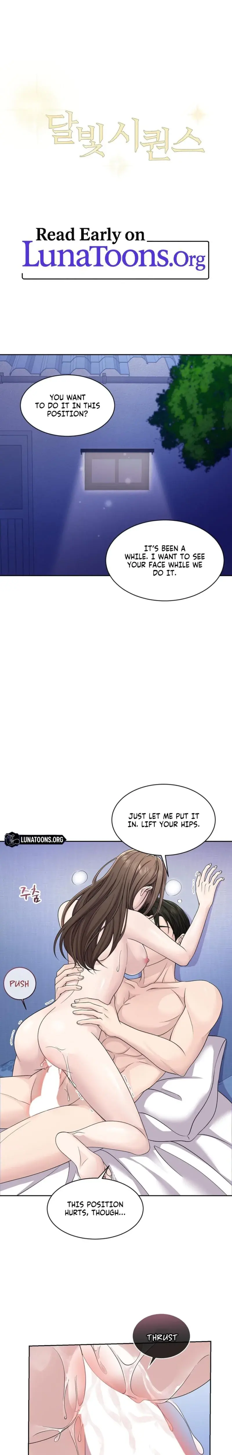Moonlight Sequence Episode 3 - Page 1
