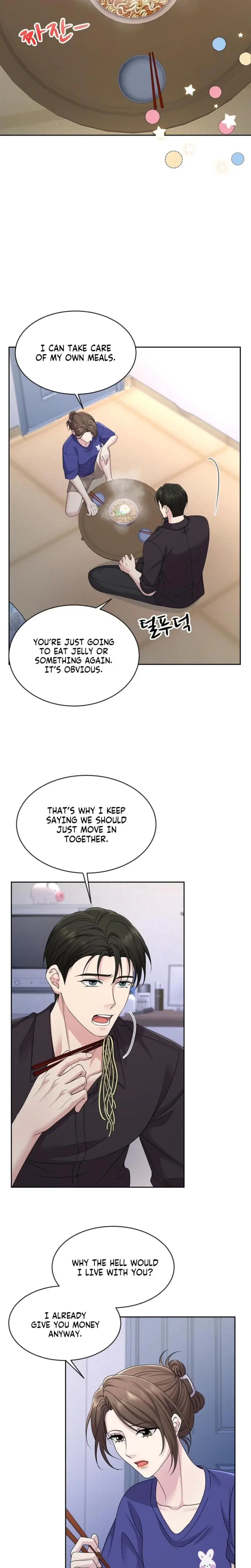 Moonlight Sequence Episode 3 - Page 12
