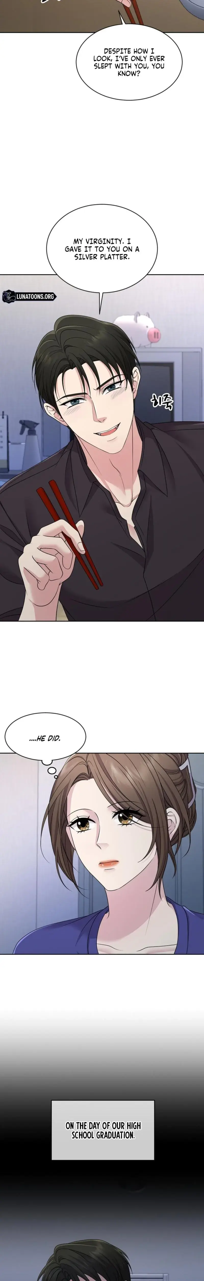 Moonlight Sequence Episode 3 - Page 14