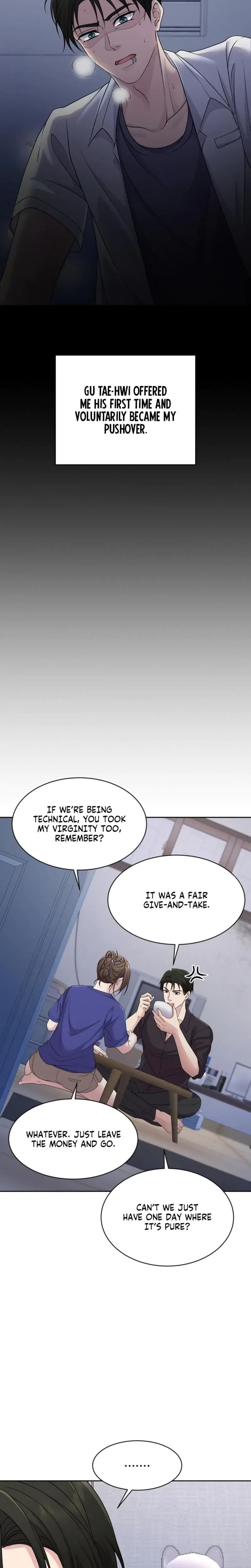 Moonlight Sequence Episode 3 - Page 15