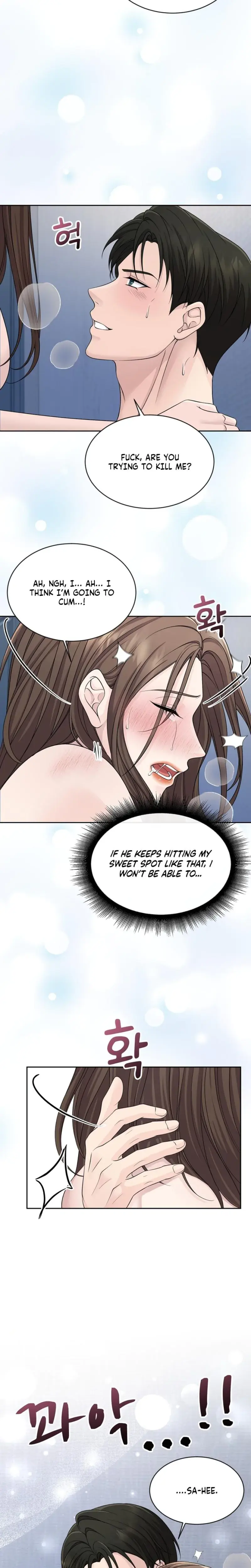 Moonlight Sequence Episode 3 - Page 6