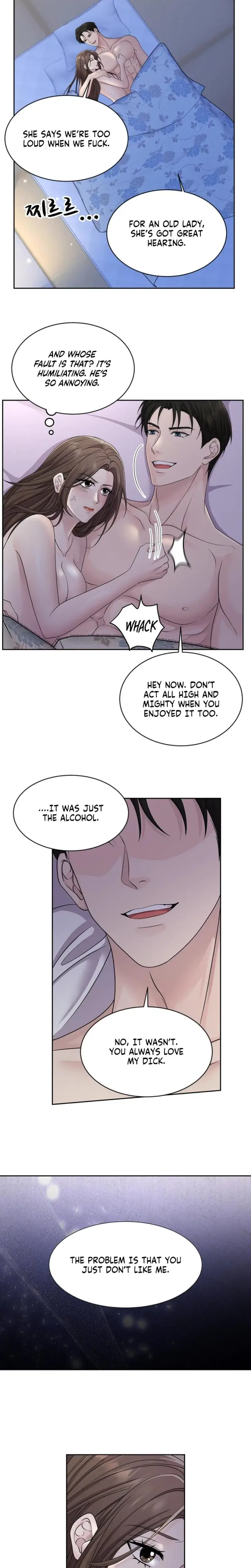 Moonlight Sequence Episode 3 - Page 8