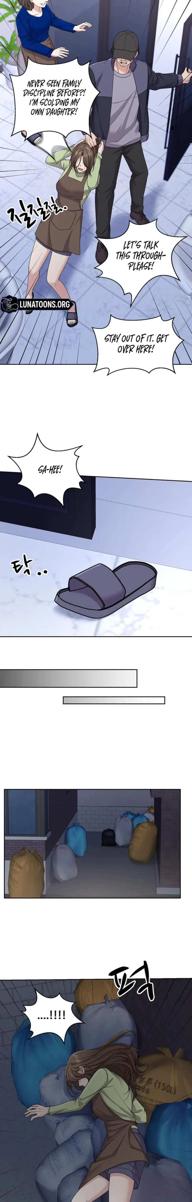 Moonlight Sequence Episode 4 - Page 4