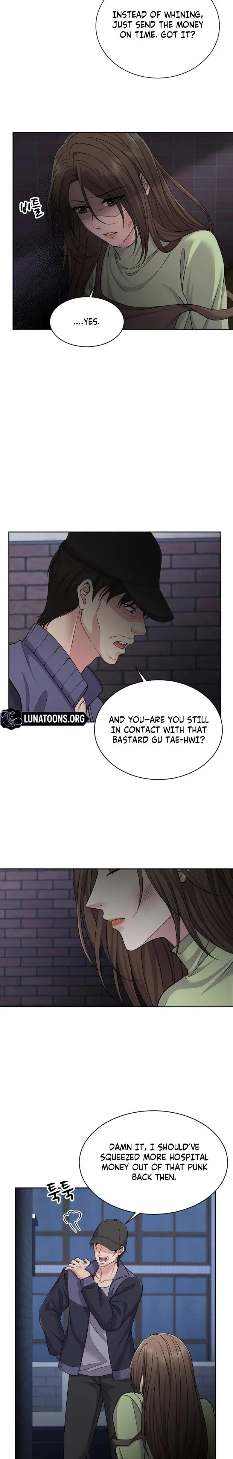 Moonlight Sequence Episode 4 - Page 8