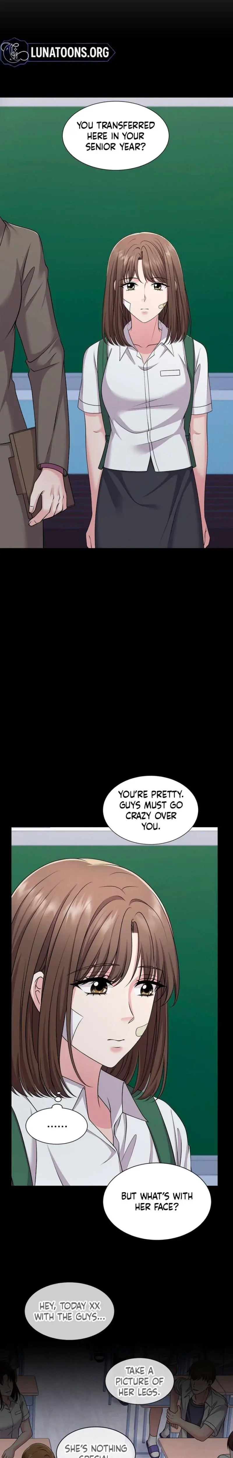 Moonlight Sequence Episode 5 - Page 6