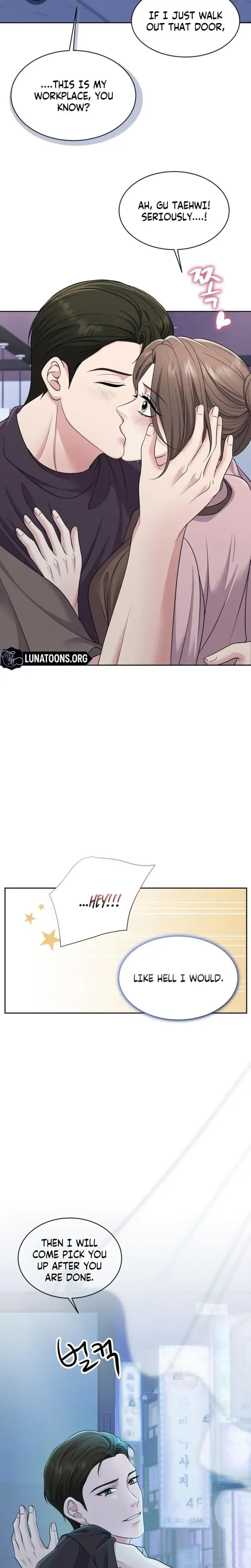 Moonlight Sequence Episode 6 - Page 12