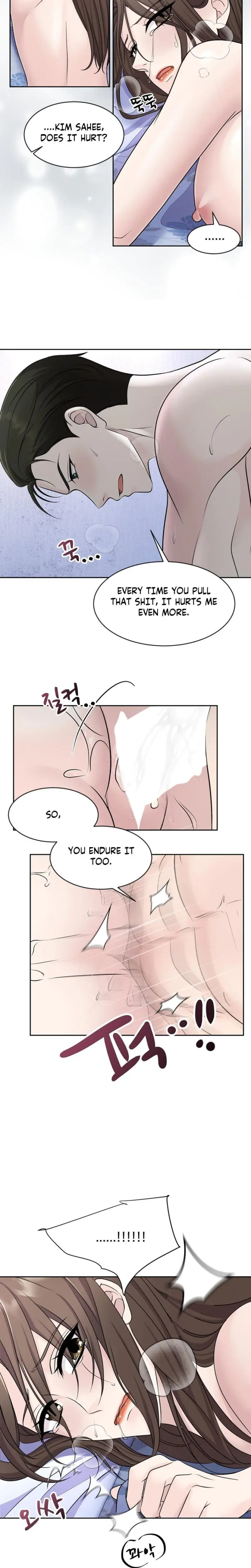 Moonlight Sequence Episode 8 - Page 12