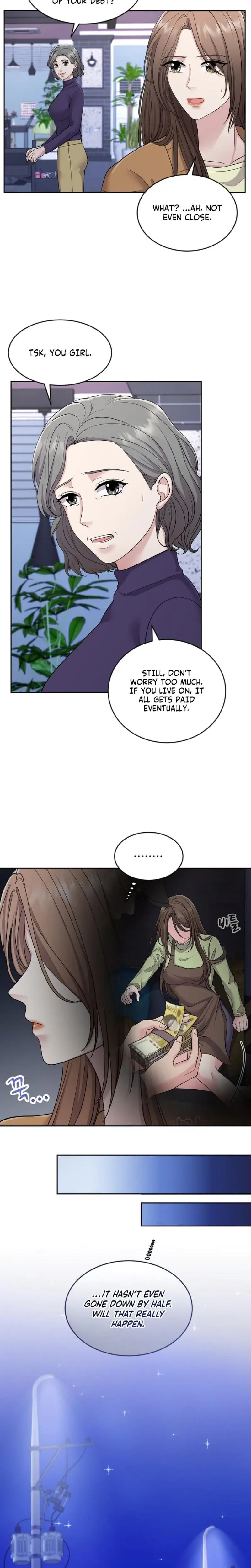 Moonlight Sequence Episode 9 - Page 10