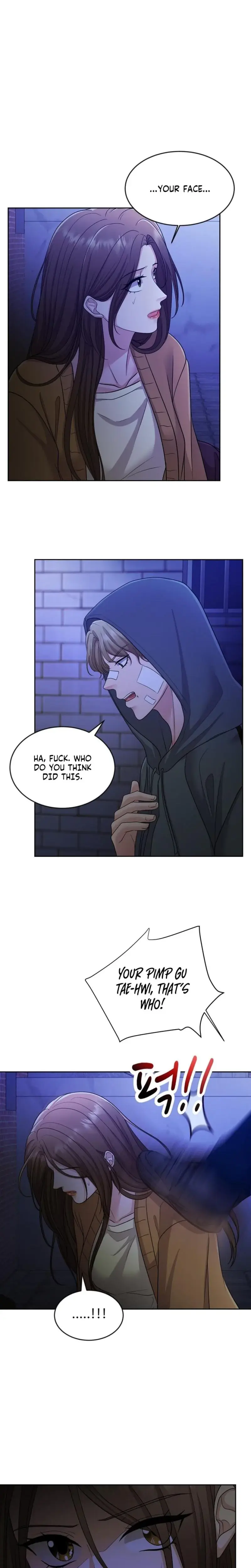 Moonlight Sequence Episode 9 - Page 15