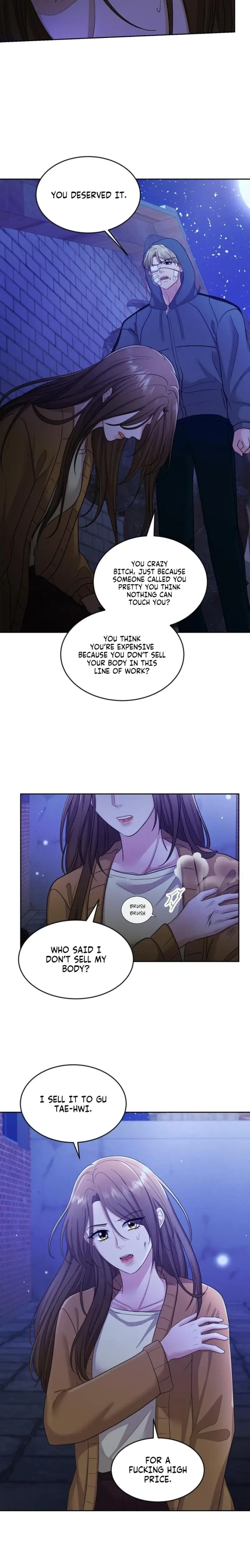 Moonlight Sequence Episode 9 - Page 16