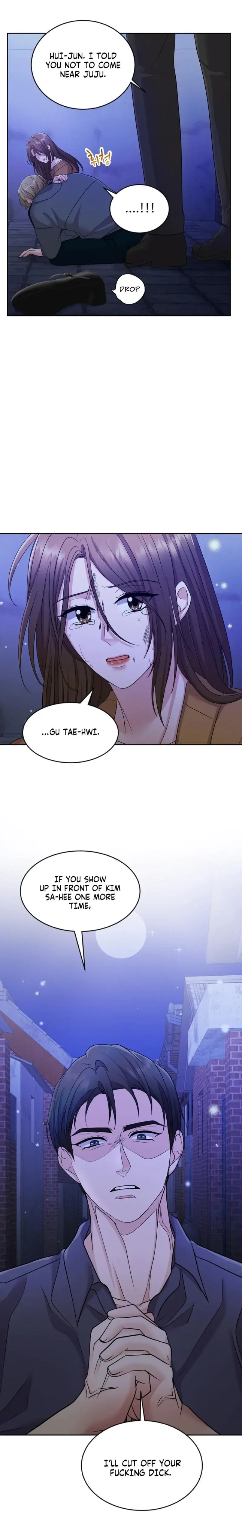 Moonlight Sequence Episode 9 - Page 23