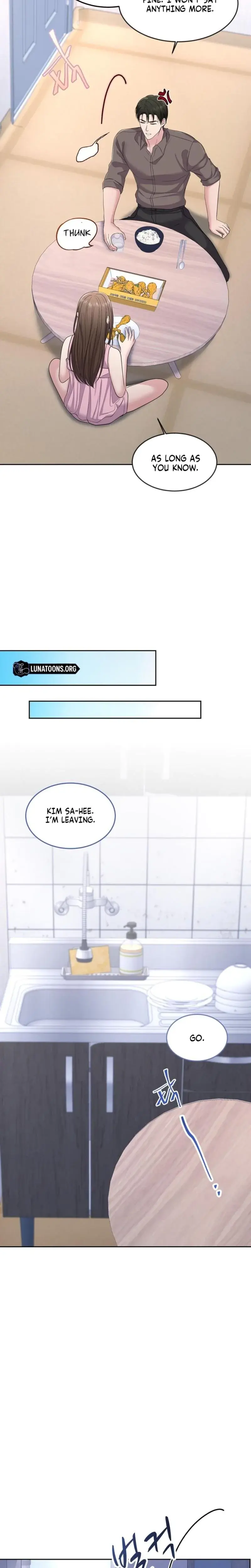 Moonlight Sequence Episode 9 - Page 4