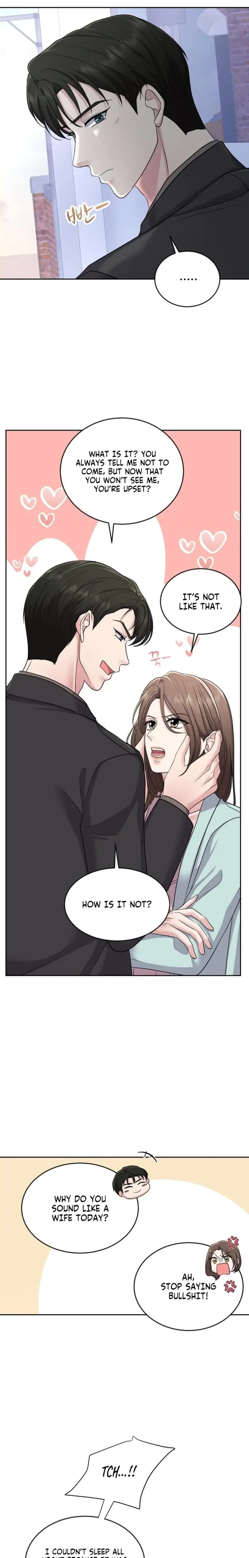 Moonlight Sequence Episode 9 - Page 6