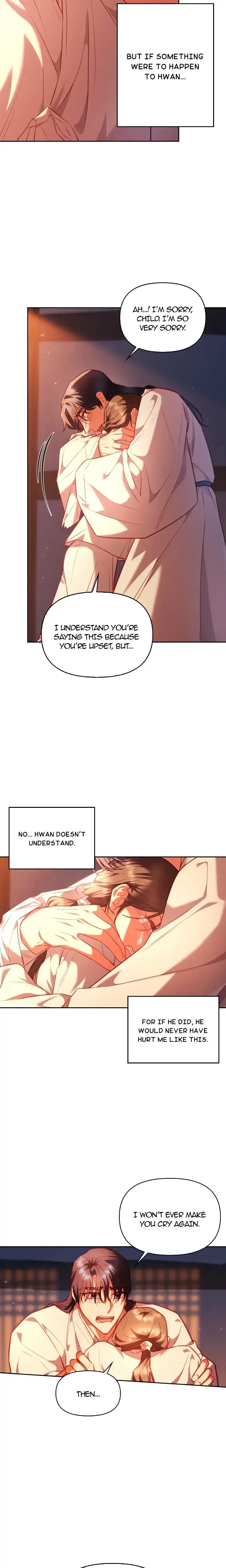 Moonrise by the Cliff Episode 21 - Page 15