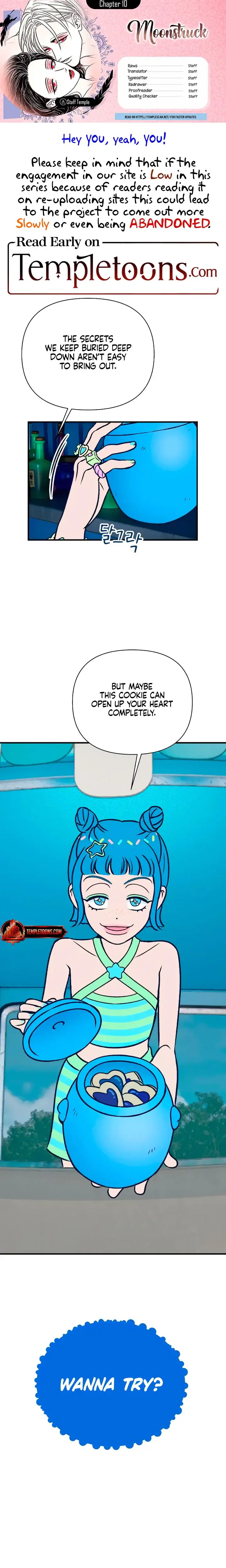 MOONSTRUCK Episode 10 - Page 1