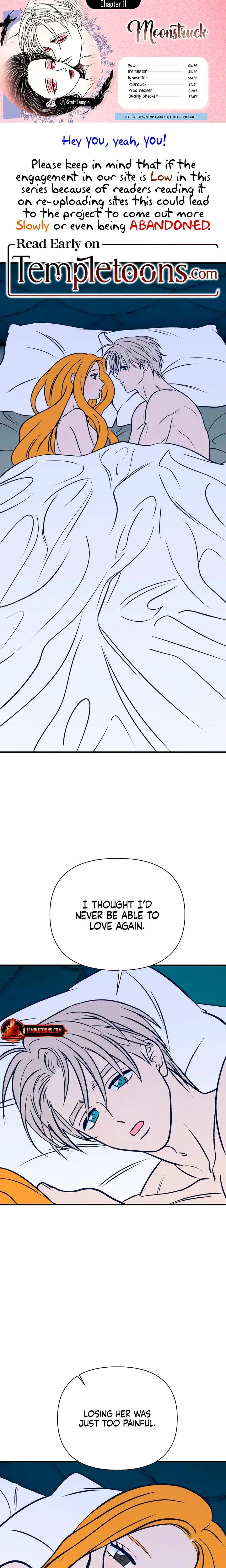 MOONSTRUCK Episode 11 - Page 1