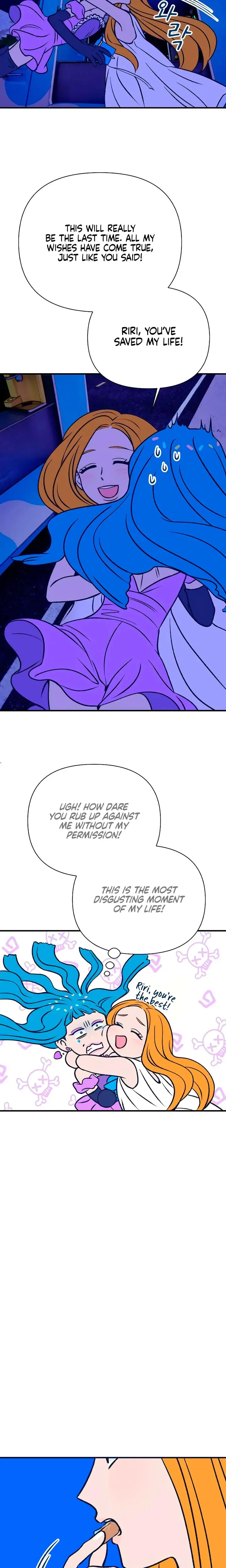 MOONSTRUCK Episode 11 - Page 22