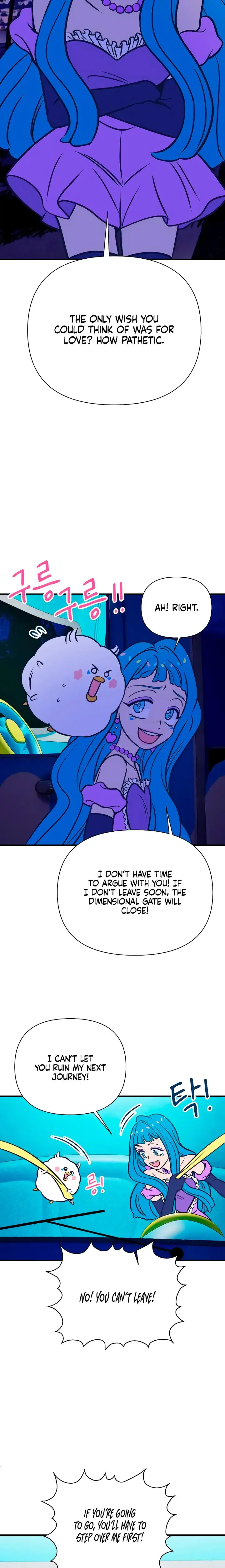 MOONSTRUCK Episode 12 - Page 16