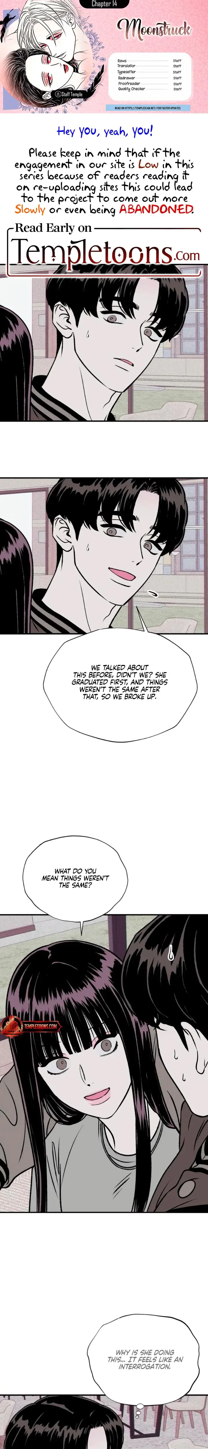 MOONSTRUCK Episode 14 - Page 1